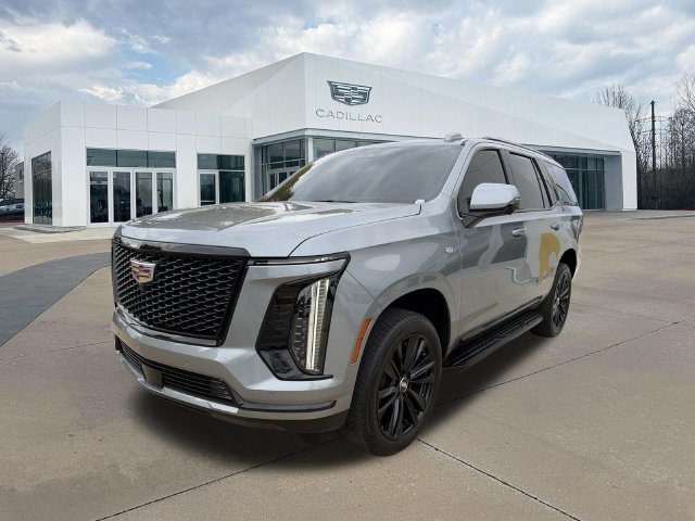 Certified 2025 Cadillac Escalade Sport w/ LPO, Floor Liner Package AWD/4WD image 7