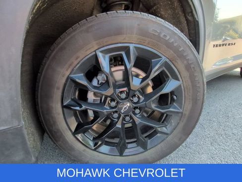 Used 2024 Chevrolet Traverse LS w/ Midnight/Sport Edition FWD image 15