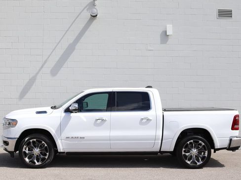 Used 2021 RAM 1500 Limited AWD/4WD image 7