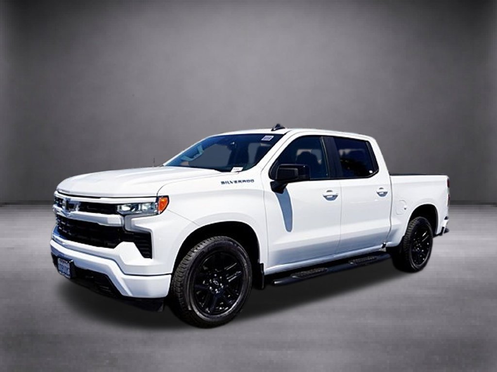 Used 2024 Chevrolet Silverado 1500 RST w/ All Star Edition Plus RWD image 10