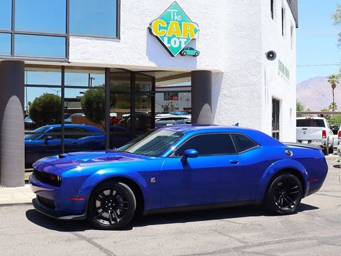 Used 2022 Dodge Challenger R/T Scat Pack image 4