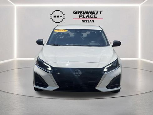 Certified 2024 Nissan Altima 2.5 S FWD image 28
