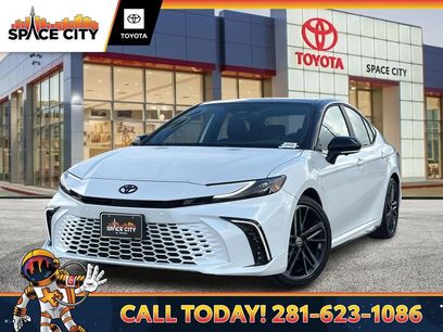 Certified 2026 Toyota Camry XSE w/ Premium Plus Package