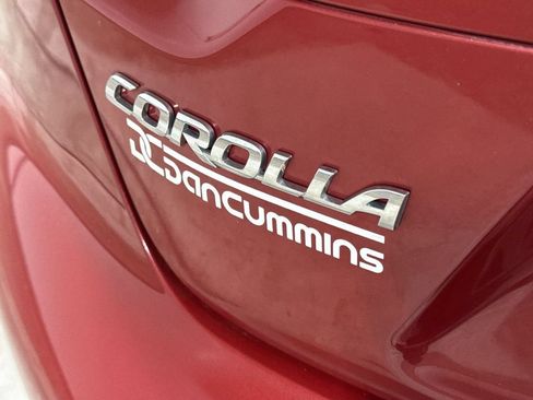 Used 2021 Toyota Corolla SE w/ SE Premium Package FWD image 26