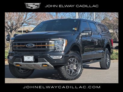 Used 2022 Ford F150 Tremor w/ Equipment Group 402A High