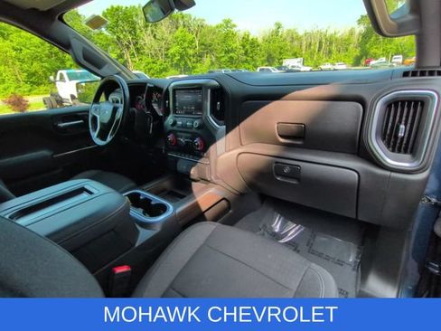 Certified 2022 Chevrolet Silverado 1500 LT Trail Boss w/ Bed Protection Package AWD/4WD image 29