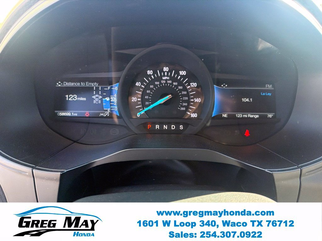 Used 2024 Ford Edge SEL AWD/4WD image 15