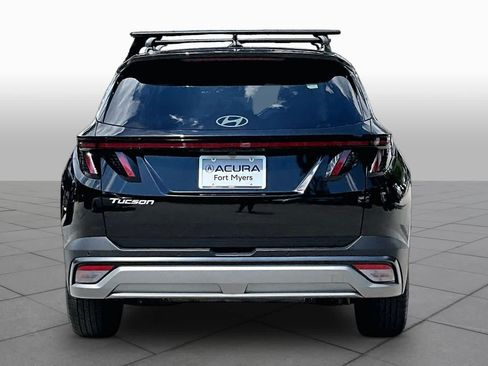 Used 2025 Hyundai Tucson Limited FWD image 5