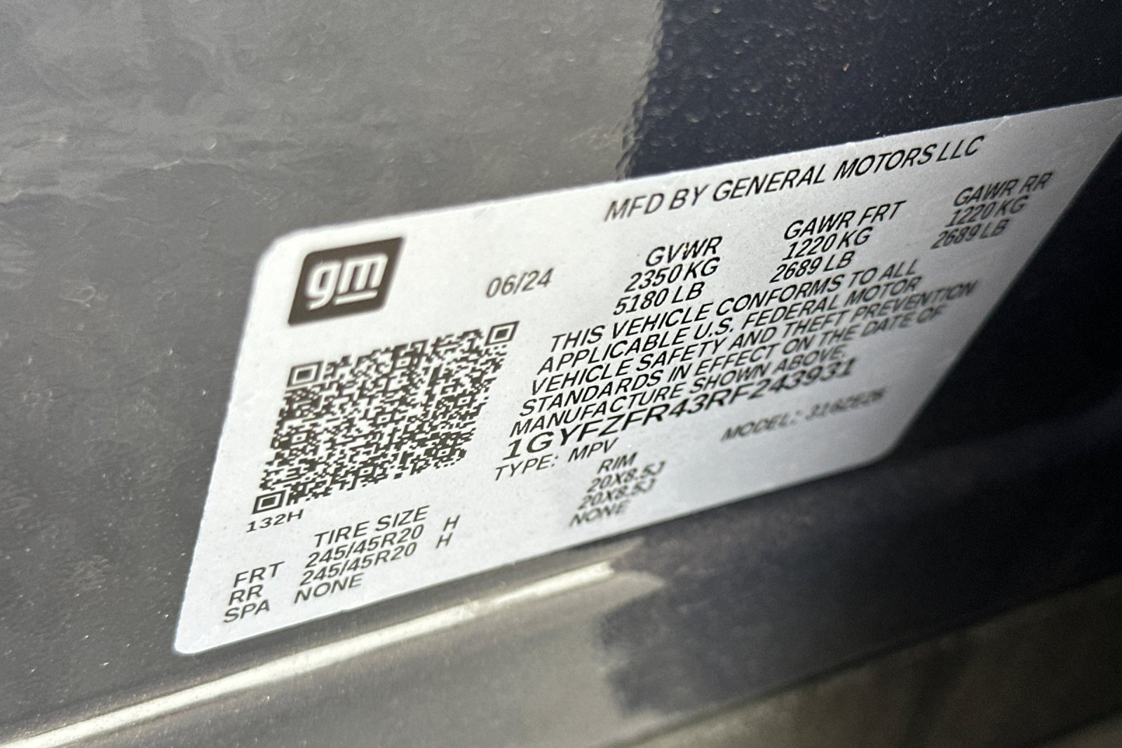 Used 2024 Cadillac XT4 Sport AWD/4WD image 56