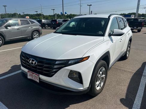 Used 2024 Hyundai Tucson SEL AWD/4WD image 7