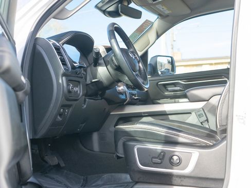 Used 2022 RAM 1500 Laramie image 12