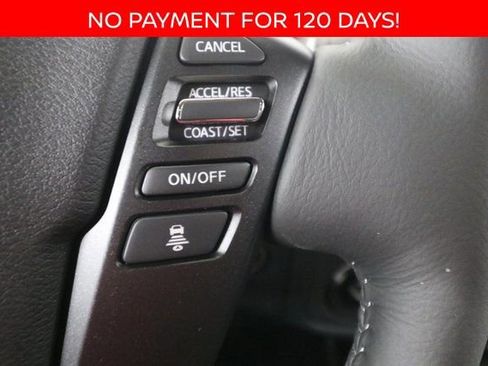 New 2025 Nissan Frontier SV w/ SV Convenience Package image 8