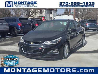 Used 2016 Chevrolet Cruze LT w/ Convenience Package