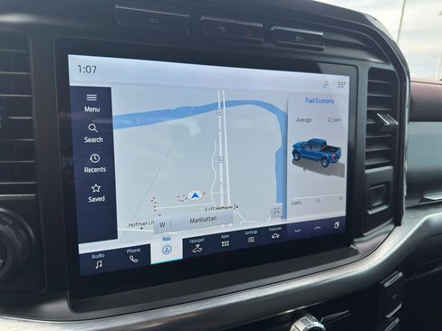 Used 2023 Ford F150 Lariat w/ Equipment Group 502A High image 23