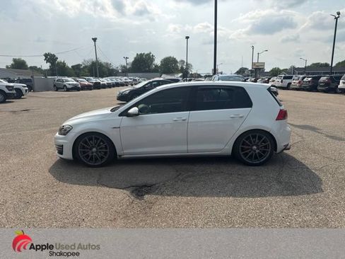 Used 2015 Volkswagen GTI S FWD image 3