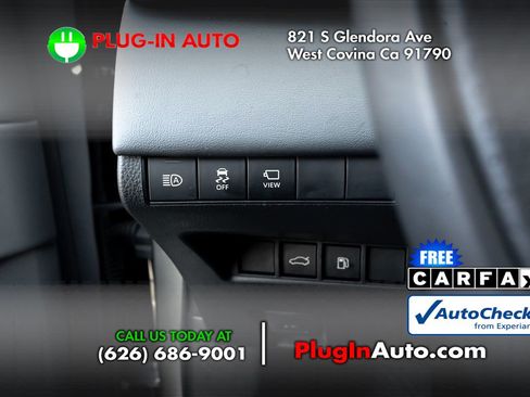Used 2023 Toyota Mirai w/ Advanced Technology Package RWD image 21