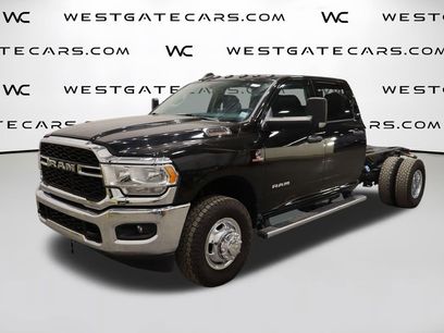 Used 2020 RAM 3500 Tradesman w/ Chrome Appearance Group