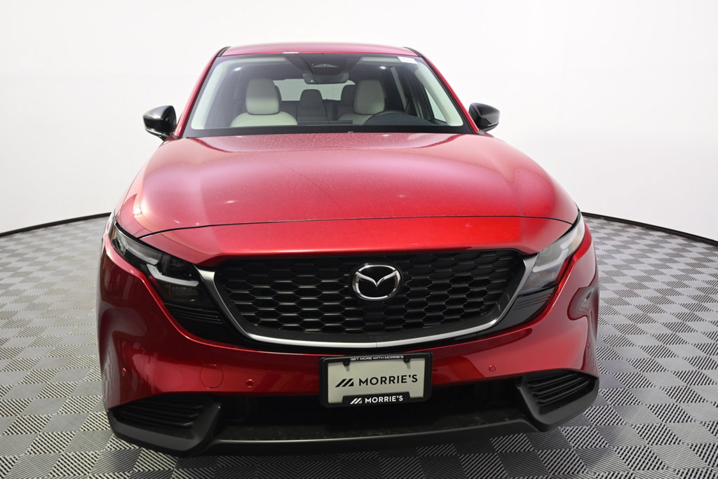 New 2026 MAZDA CX-5 Select AWD/4WD image 10