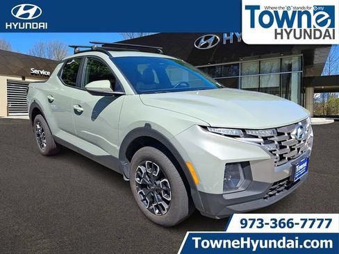Certified 2022 Hyundai Santa Cruz SEL Premium AWD/4WD image 1