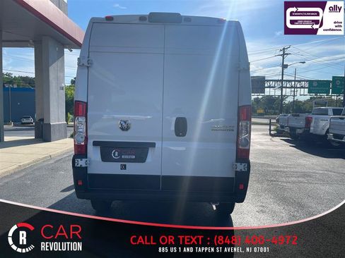 Used 2023 RAM ProMaster 2500 FWD image 9