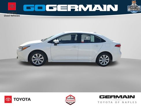 Certified 2026 Toyota Corolla LE FWD image 11