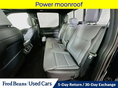 Used 2025 Ford F150 Lightning Lariat AWD/4WD image 32