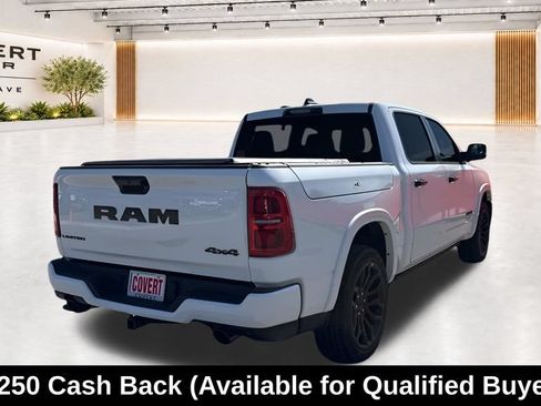 New 2026 RAM 1500 Limited AWD/4WD image 11