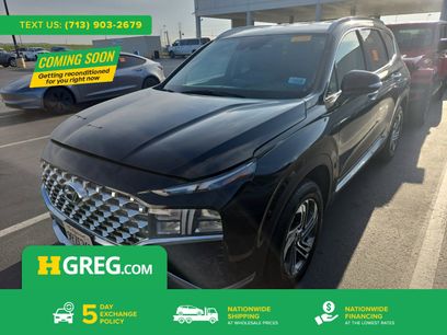 Used 2021 Hyundai Santa Fe SEL w/ Convenience Package
