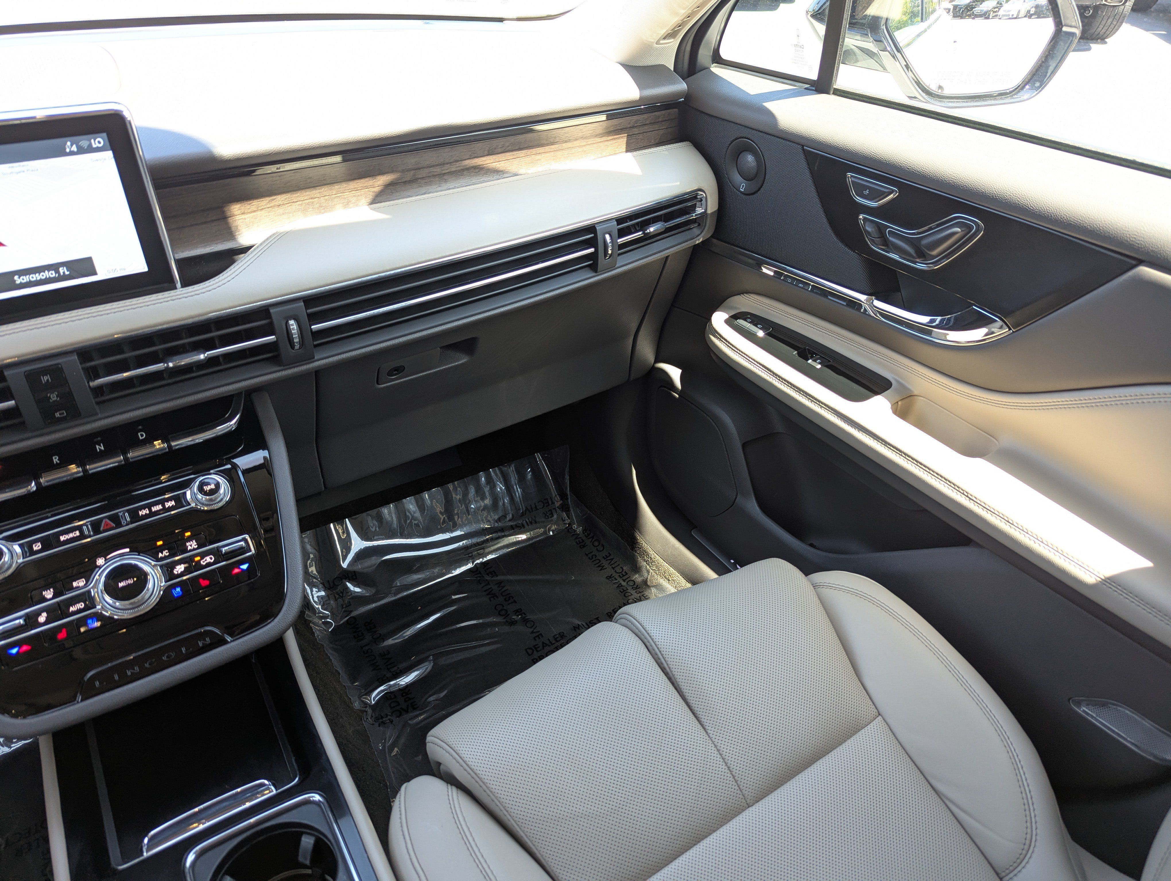 Used 2022 Lincoln Corsair Grand Touring w/ Elements Technology Bundle AWD/4WD image 16