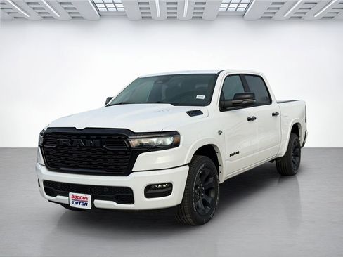 New 2026 RAM 1500 Lone Star AWD/4WD image 7