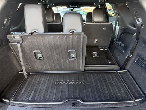 Used 2023 Nissan Pathfinder Rock Creek image 42