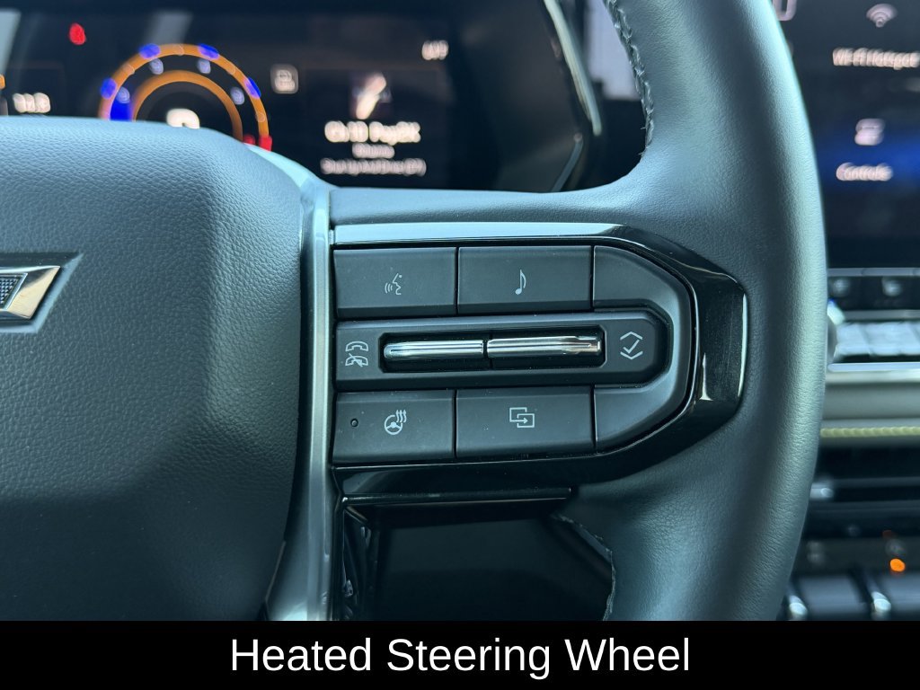 Used 2024 Chevrolet Colorado ZR2 w/ ZR2 Convenience Package III AWD/4WD image 19