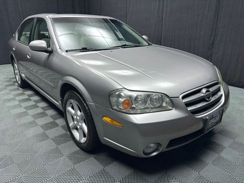 Used 2002 Nissan Maxima SE image 7