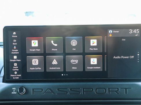 New 2026 Honda Passport TrailSport image 17