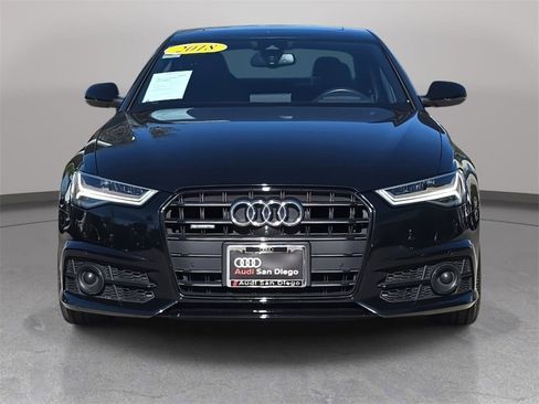 Used 2018 Audi A6 3.0T Prestige w/ Prestige Package image 9