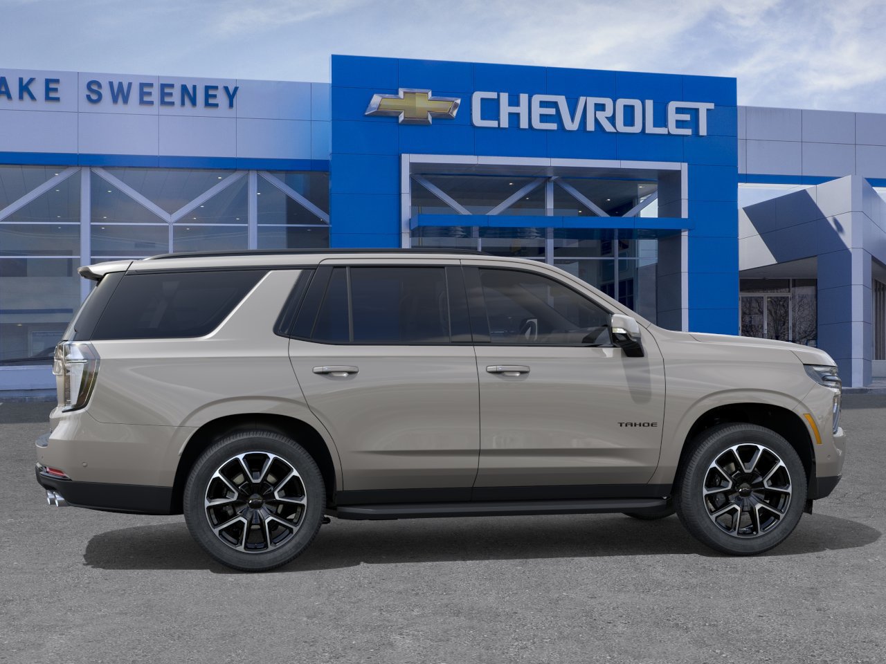 New 2027 Chevrolet Tahoe RST w/ Comfort Package AWD/4WD image 5