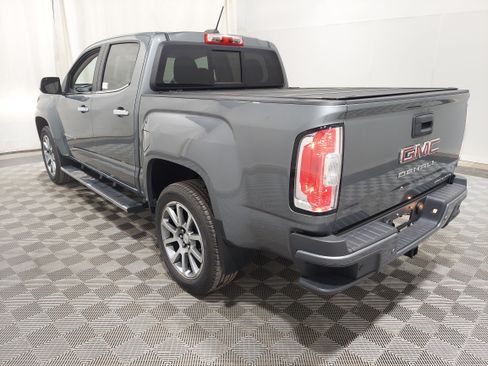 Used 2022 GMC Canyon Denali AWD/4WD image 2