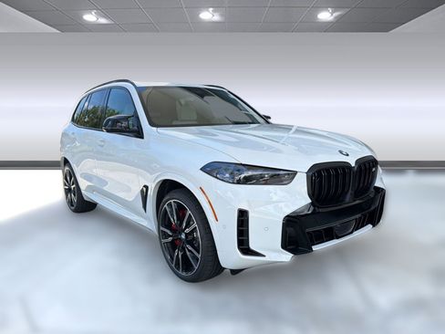 New 2026 BMW X5 M60i AWD/4WD image 7