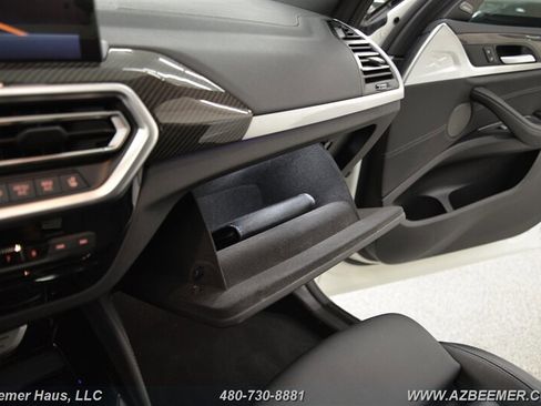 Used 2025 BMW X4 M40i image 38