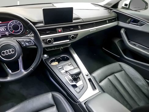 Used 2017 Audi A4 2.0T Premium Plus w/ Premium Plus Package AWD/4WD image 14