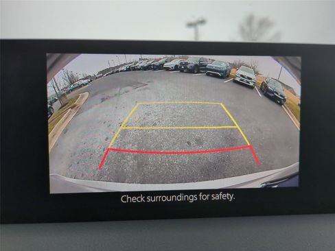 Used 2025 MAZDA CX-5 AWD 2.5 S w/ Preferred Package image 12