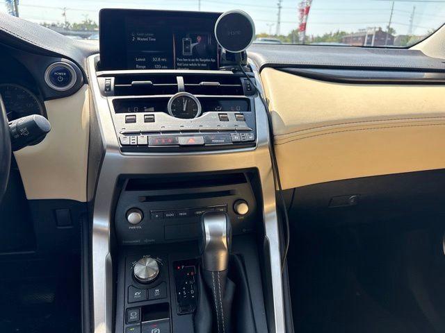 Used 2020 Lexus NX 300h AWD w/ Premium Package image 8