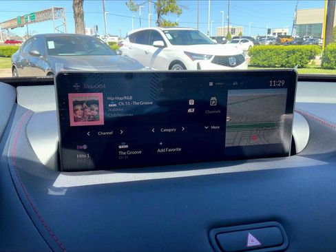 New 2025 Acura TLX w/A-Spec Package image 18