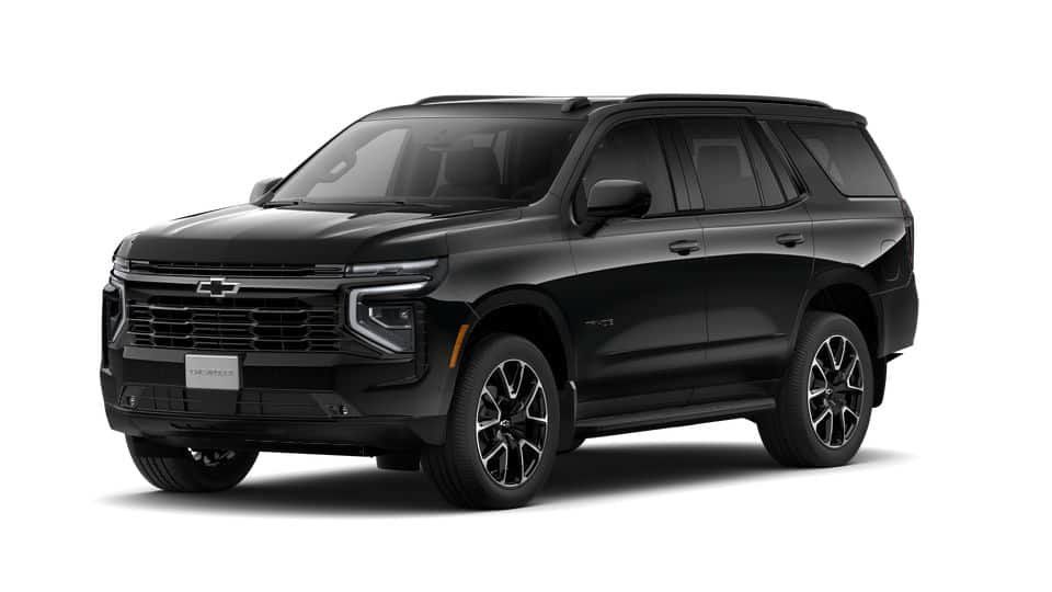 New 2026 Chevrolet Tahoe RST w/ Comfort Package AWD/4WD image 51