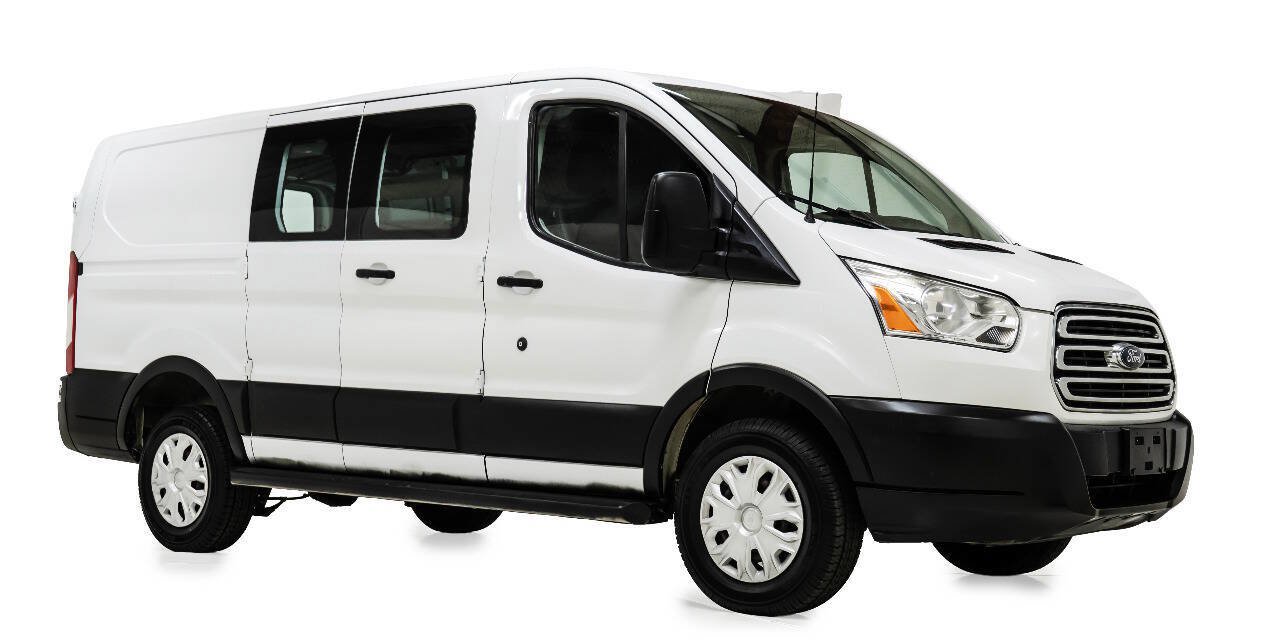 Used 2019 Ford Transit 250 130 Low Roof w/ Exterior Upgrade Package RWD image 1