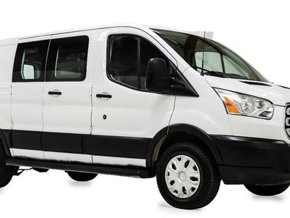 Used 2019 Ford Transit 250 130 Low Roof w/ Exterior Upgrade Package