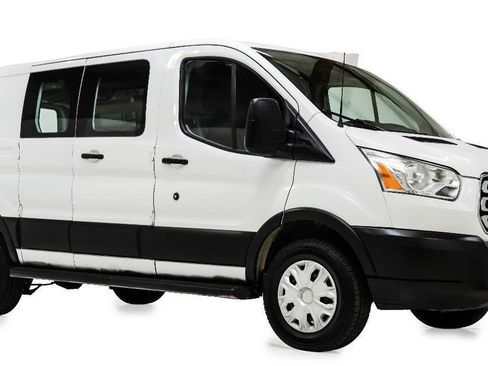 Used 2019 Ford Transit 250 130 Low Roof w/ Exterior Upgrade Package RWD image 1