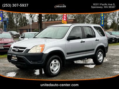 Used 2003 Honda CR-V LX