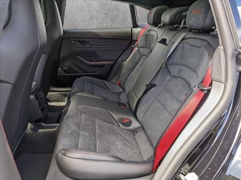 Certified 2024 Porsche Taycan GTS image 21