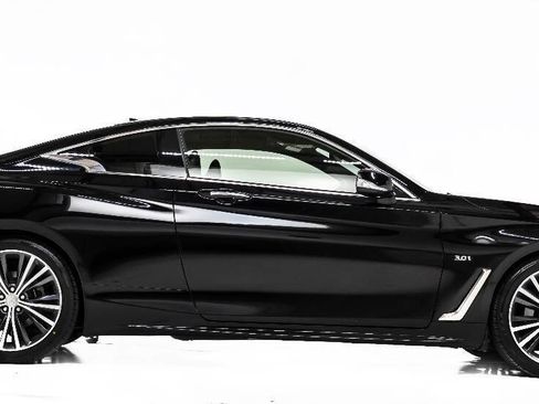 Used 2019 INFINITI Q60 3.0t Luxe image 5